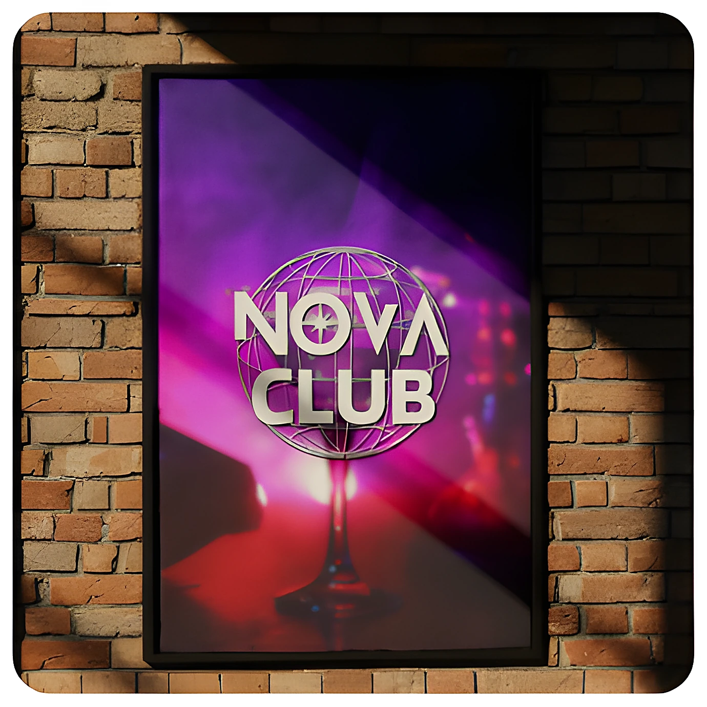 Nova Club — création de site web pour Club & nightlife, réalisé par Westeo Studio (visuel 4)