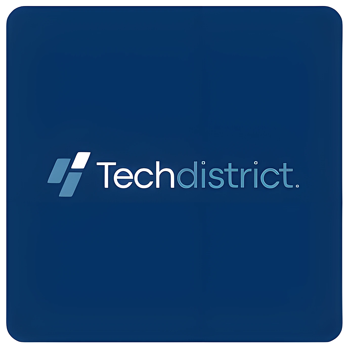 Techdistrict — création de site web pour Tech & réparation, réalisé par Westeo Studio (visuel 4)
