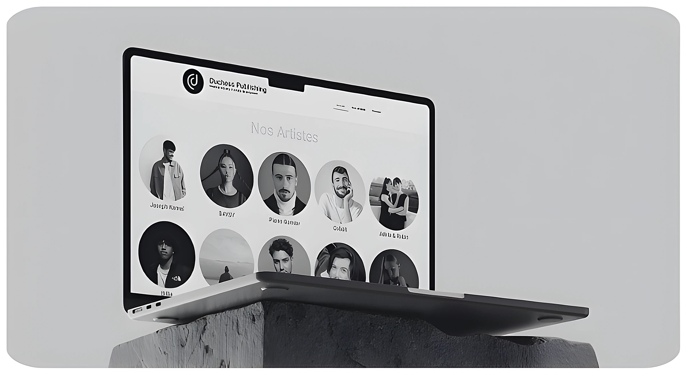 Duchess Publishing — réalisation Westeo Studio