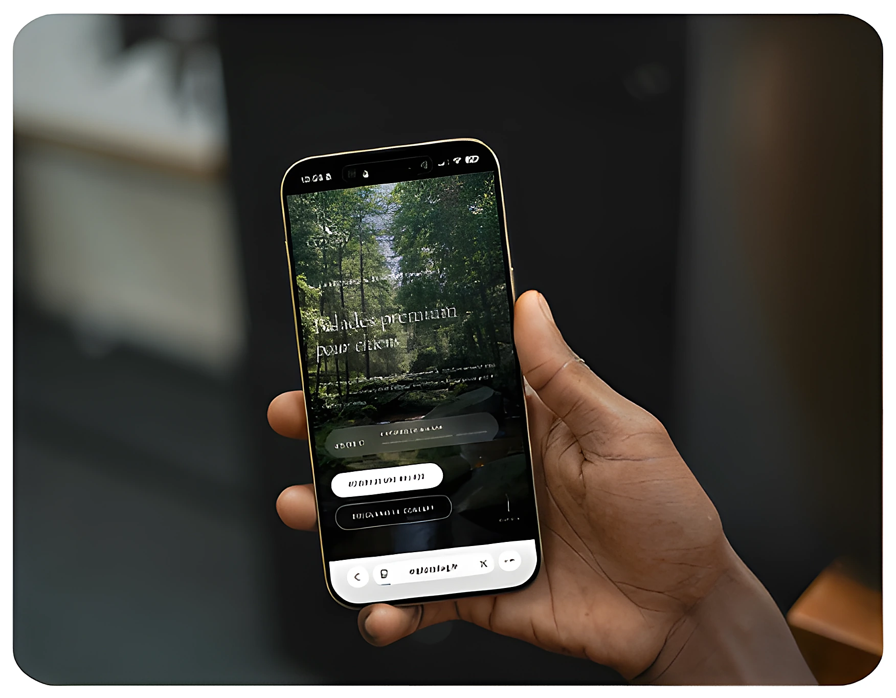 Explore Dog — création de site web pour Balades canines, réalisé par Westeo Studio (visuel 3)