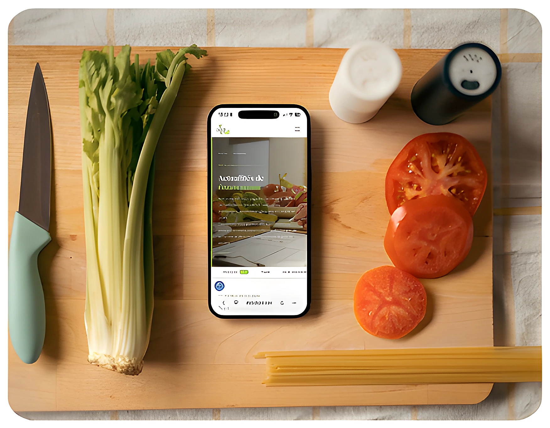Diet's & Coll — création de site web pour Réseau de diététiciens, réalisé par Westeo Studio (visuel 3)