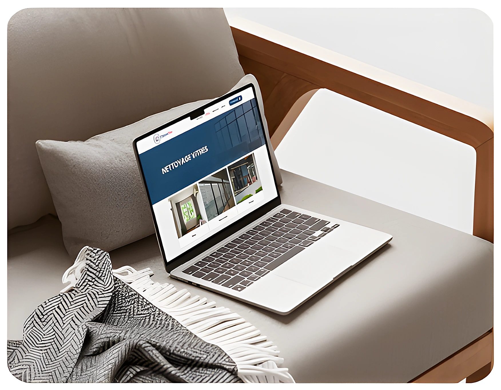 CleanerOne — création de site web pour Nettoyage, réalisé par Westeo Studio (visuel 3)