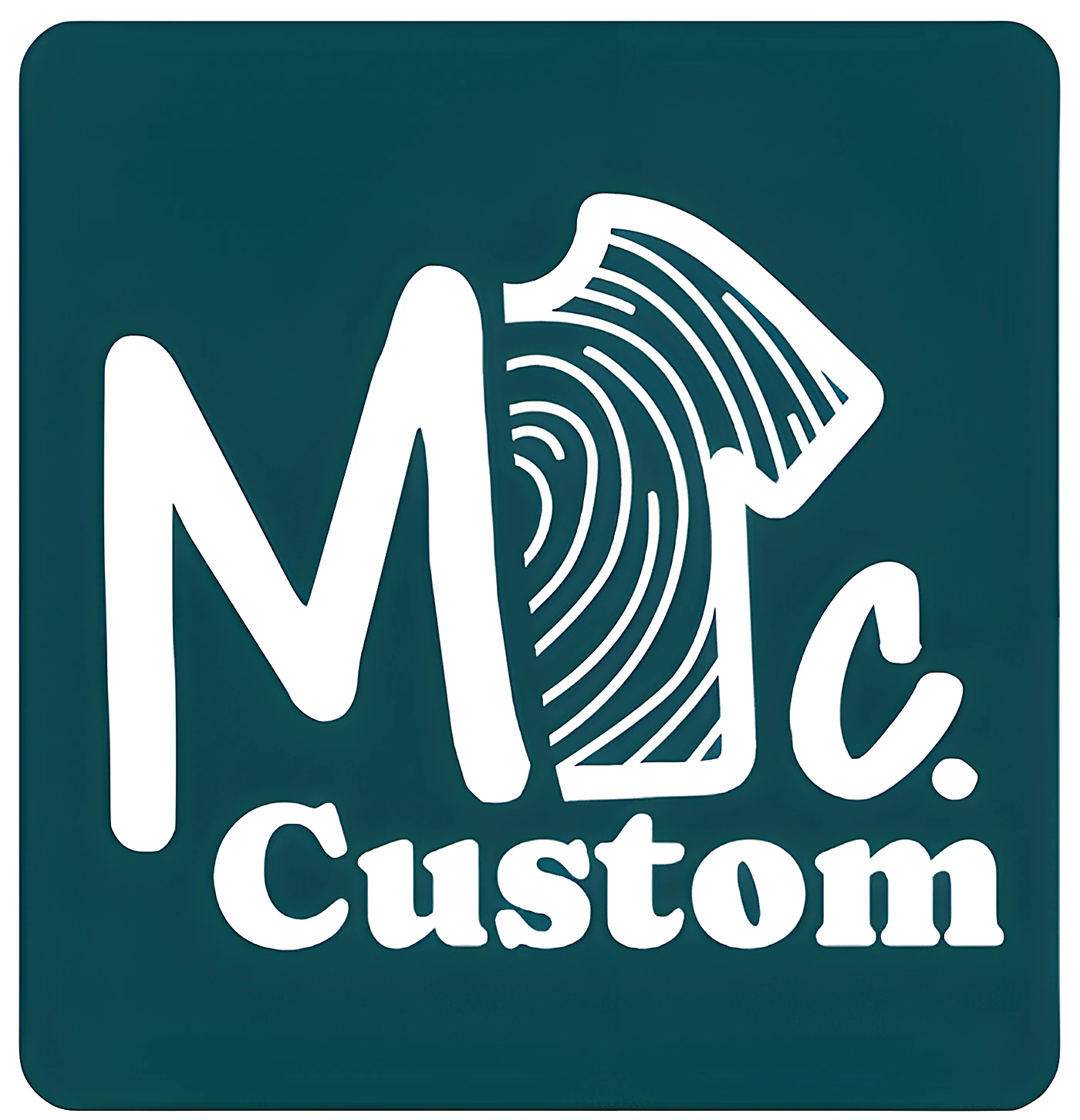 MC Custom — création de site web pour Textile personnalisé, réalisé par Westeo Studio (visuel 4)