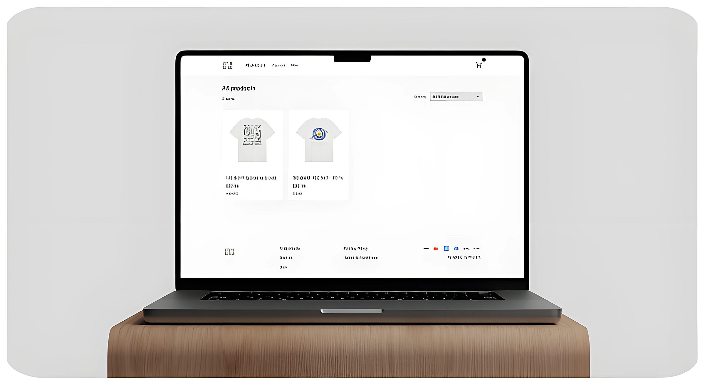 3/3 Streetwear — réalisation Westeo Studio